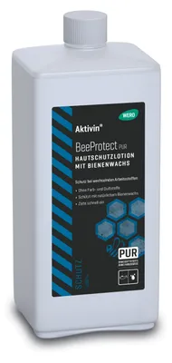 Produktbild von Aktivin BeeProtect PUR Hautschutzlotion, 1000 ml