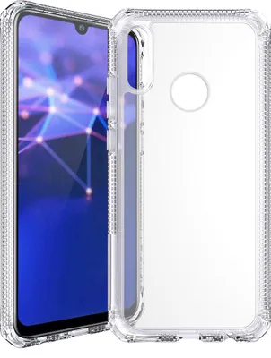 Obrázek produktu pro ITSKINS ITSHYBRIDPSMART19T, Huawei P Smart 2019, Transparentní