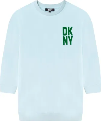 Produktbild von Dkny D32838 Kleid Blau 8 Years Blau 8 Years