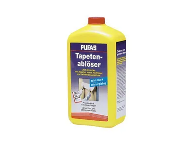 Produktbild von PUFAS Tapetenablöserkonzentrat 1000ml, 1:60
