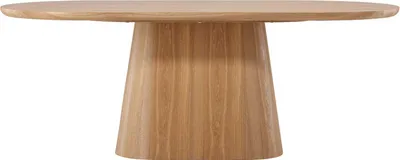 Image de Stjärnö table à manger naturel.