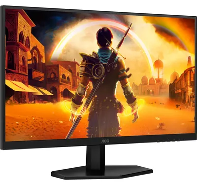 Produktbild von AOC Q27G42XE – 27 Zoll Gaming-Monitor mit 180Hz, 1ms, QHD, IPS, Adaptive Sync