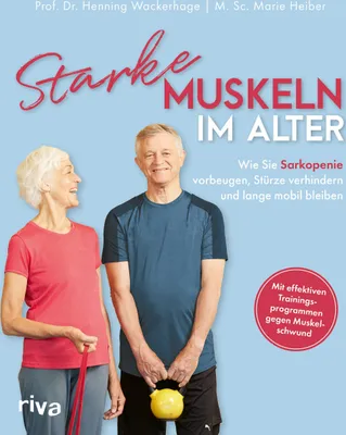 Produktbild von Starke Muskeln im Alter