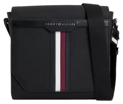 Produktbild von Tommy Hilfiger - Umhängetasche, Magnetisch NA1318 (Einheitsgröße) (Schwarz)