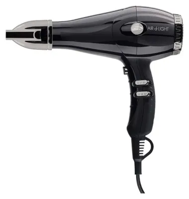 Image de Ultron Hairdryer Air-D Light Super Light Black - sèche-cheveux