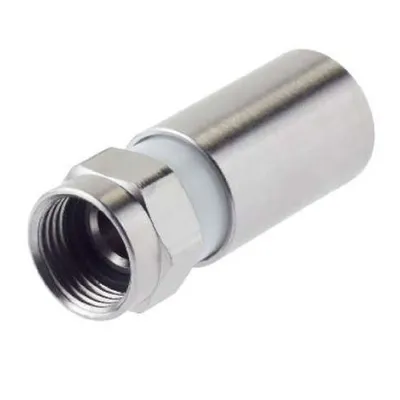 Zdjęcie produktu dla Kathrein EMK 12, F, Srebrny, Metal, 800 g, 100 szt., 30 mm
