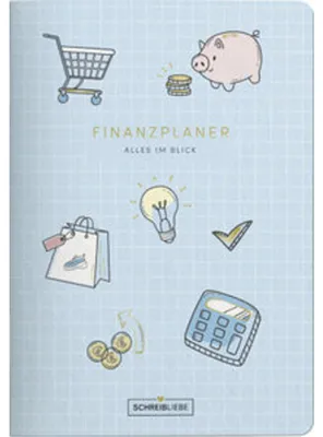 Obrázok produktu pre Finančný plánovač
