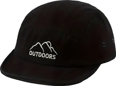 Obrázek produktu pro Outdoorová kšiltovka OUTDOORS - Černá pro každou příležitost KP37140