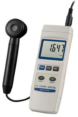Produktbild von PCE Instruments Strahlungsmessgerät UVA-UVB PCE-UV34