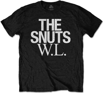 Zdjęcie produktu dla The Snuts Album Black L Koszulka