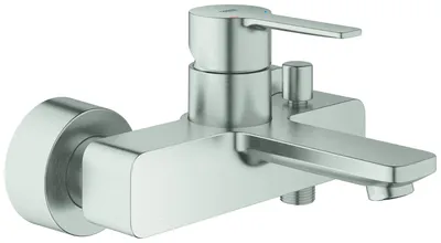 Produktbild von GROHE Lineare, Badewanne & Dusche, Hebelgriffe, Metall, 1/2", Chrom