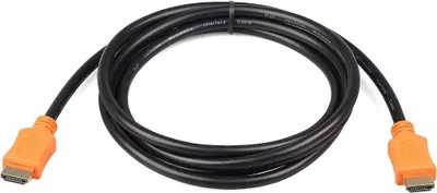 Image de Gembird CC-HDMI4L-1M Câble HDMI HDMI type A (standard) Noir