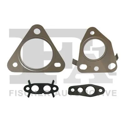 Produktbild von FA1 KT220390E Montagesatz Turbolader für RENAULT ESPACE IV (JK0/1) SCÉNIC II (JM0/1) MEGANE II Coupé-Cabriolet (EM0/1) LAGUNA III Grandtour (KT0/1)