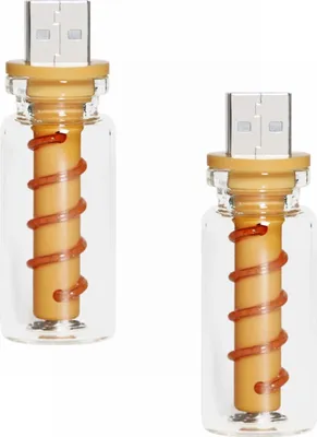 Produktbild von tragbare usb led lampe, touchsteuerung, dimmbar, retro glas design, auto innenbeleuchtung, wohnzimmer, camping, warmweiß