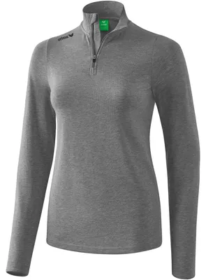 Produktbild von Erima Rollkragenpullover Grau - 42