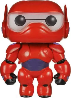 Produktbild von FUNKO WACKELKOPF POP CULTURE DISNEY BIG HERO 6 BAYMAX ARMOR FIGUR NEU! Funko