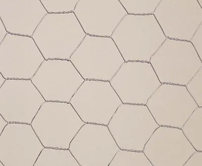 Produktbild von Dreifach gedrehtes Drahtgeflecht "Galvanex 19" - 1 x 5 m/19 x 0,7 mm