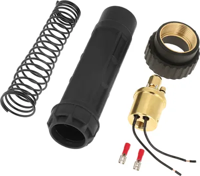 Image de Kit d'adaptation pour torche de soudage Mig CO2 en laiton