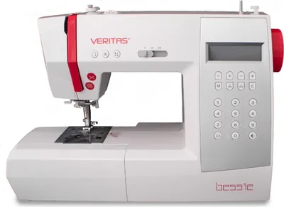 Produktbild von VERITAS Bessie Computer Nähmaschine