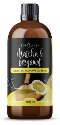 Produktbild von Matcha- und Bergamotte-Duftöl 1000 ml