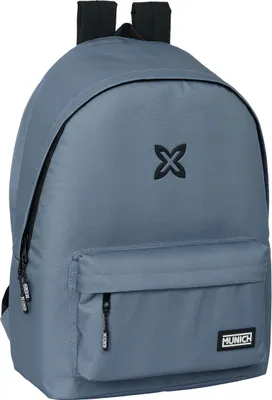 Produktbild von Laptoptasche Munich Basic Grau 31 x 44 x 18 cm
