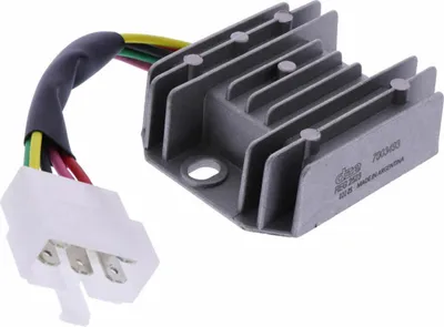 Produktbild von DZE 2523 Spannungsregler