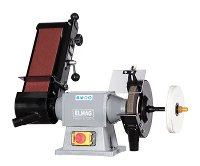 Image de Ponceuse combinée Elmag, 82034