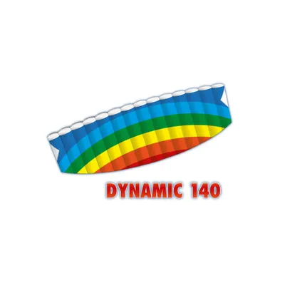Obrázek produktu pro Dynamicky řiditelné Parafoil 140x54cm