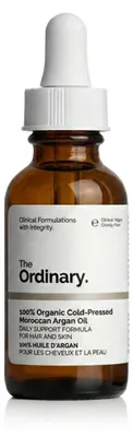 Image de Huile d'argan marocaine 100 % biologique The Ordinary