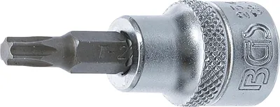 Obrázek produktu pro BGS technic Bit Socket, Chrom-vanadiová ocel, 42 mm, 48 mm, 42 g