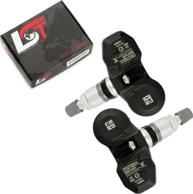 Produktbild von 2x Reifendrucksensor RDKS RDCi TPMS 433 MHz für BMW 3er E46 5er E39 7er E38 E65