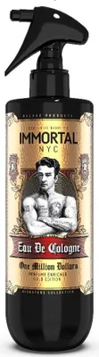 Produktbild von IMMORTAL One Million Dollars EAU DE COLOGNE – 500 ml