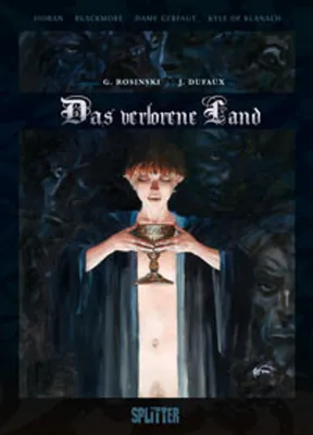 Obrázok produktu pre Das verlorene Land - Gesamtausgabe