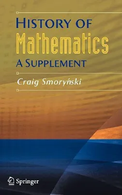 Produktbild von History of Mathematics
