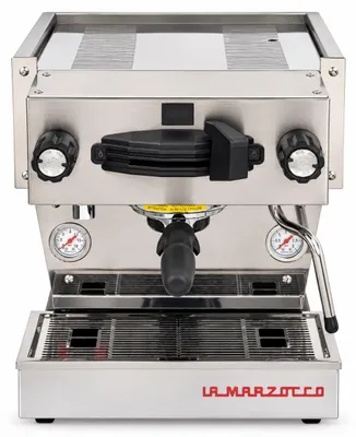 Produktbild von La Marzocco Linea Mini R – Brushed Steel- Premium Siebträger-Espressomaschine für Zuhause und anspruchsvolle Espressozubereitung
