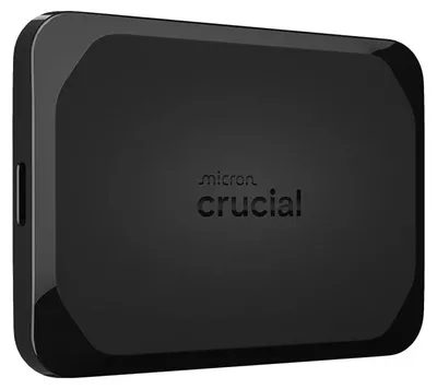 Produktbild von Crucial X10 Pro 1TB Externe SSD Festplatte, bis zu 2100MB/s Lesen und 2000MB/s S