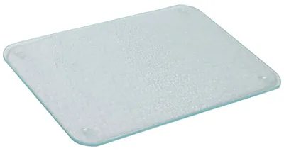 Immagine prodotto di CONTACTO Tagliere in vetro, altezza: 10 mm, lunghezza: 400 mm, larghezza: 300 mm