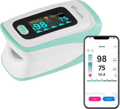 Produktbild von TrueLife Oximeter X5 BT