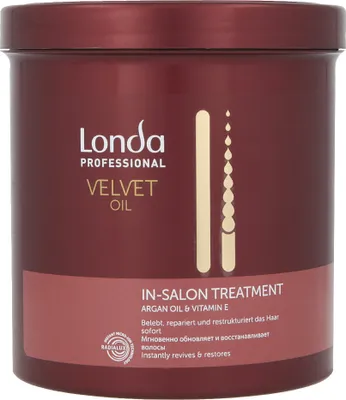 Produktbild von Londa Professional Velvet Oil In-Salon Treatment 750 ml