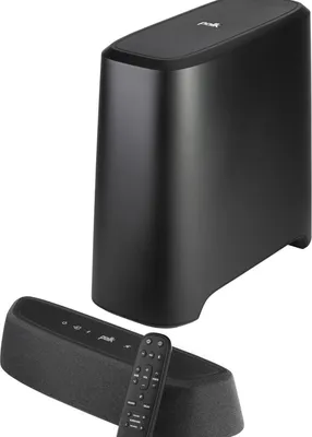 Immagine prodotto di Polk Audio MagniFi Mini AX Nero 150 W