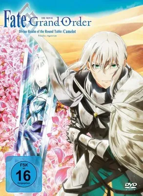 Produktbild von Fate/Grand Order - Divine Realm of the Round Table: Camelot Paladin, Agateram - The Movie