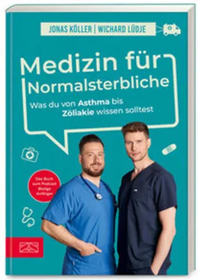 Immagine prodotto di Medizin für Normalsterbliche