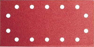 Produktbild von Schleifblatt C430, 115 x 230 mm, 80, 14 Löcher, 10er-Pack