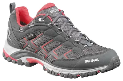 Produktbild von Meindl Caribe Lady GTX, Traillauf, Weiblich, Erwachsener, Anthrazit, Rose, Einfarbig, Niedrig