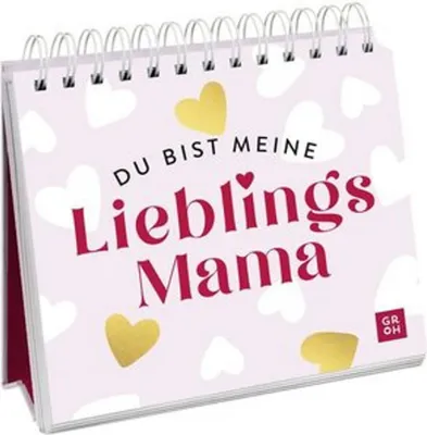 Obrázok produktu pre Du bist meine Lieblingsmama