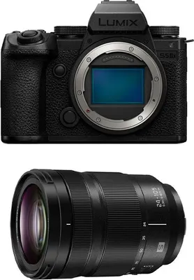 Immagine prodotto di PANASONIC Lumix S5 MARK II