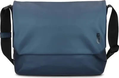 Produktbild von zwei Cargo CA130 - Umhängetasche 33 cm (metallic-blue)