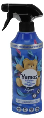 Produktbild von Yumos Raumerfrischer Lilyum Lillie (450ml Flasche)
