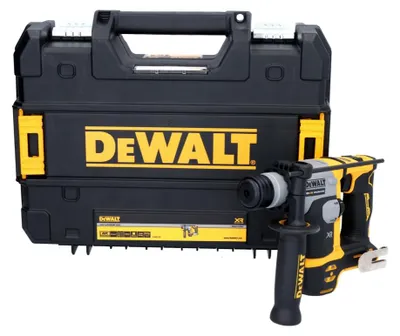 Obrázek produktu pro DeWALT DCH172NT-XJ, Vrtačka s pistolovým držadlem, SDS Plus, Bezkartáčový, 1060 ot/min, 1,6 cm, 1,6 cm