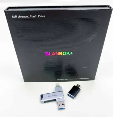 NX - Clé USB pour iPhone (64GB